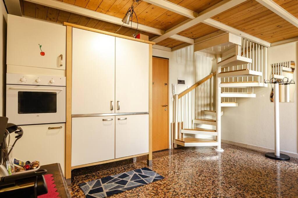 Appartement Residenza Fossalta à Bologne Extérieur photo