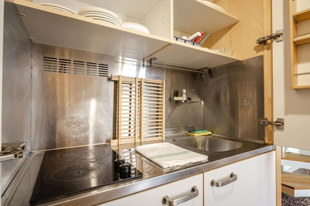 Appartement Residenza Fossalta à Bologne Extérieur photo