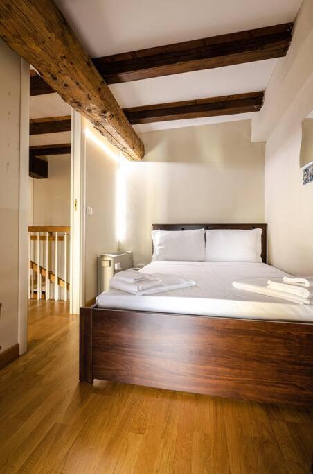 Appartement Residenza Fossalta à Bologne Extérieur photo