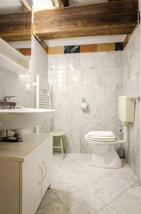 Appartement Residenza Fossalta à Bologne Extérieur photo