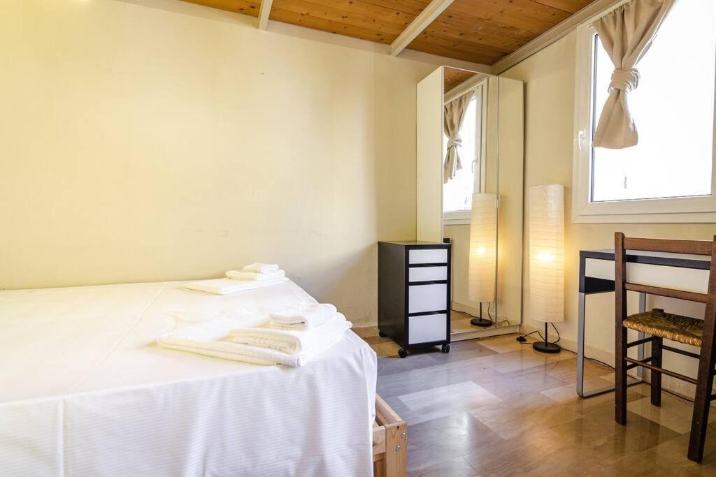 Appartement Residenza Fossalta à Bologne Extérieur photo