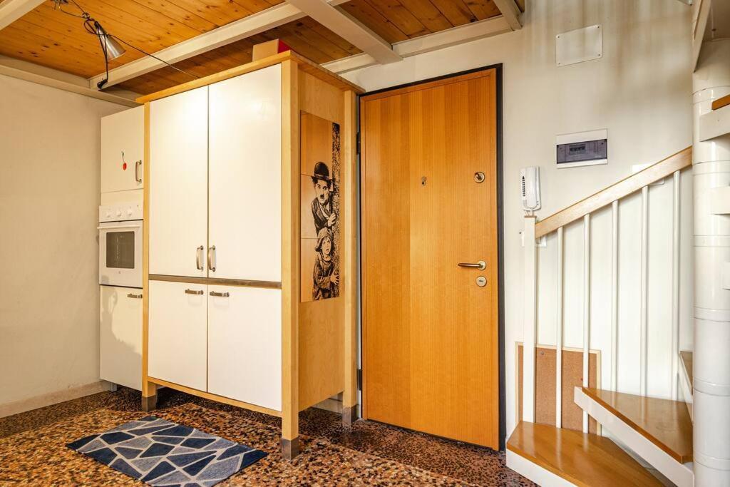 Appartement Residenza Fossalta à Bologne Extérieur photo